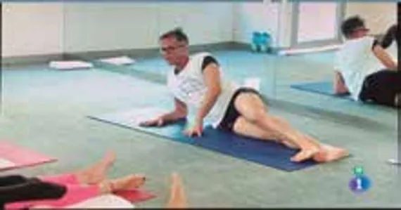 Pilates en rtve