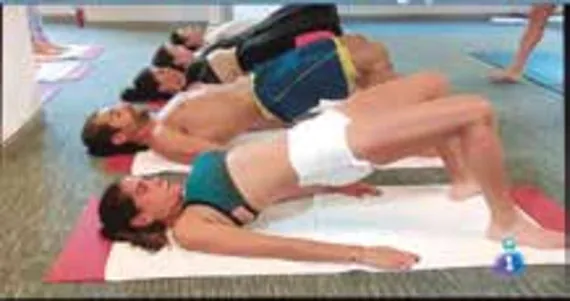 Pilates en rtve