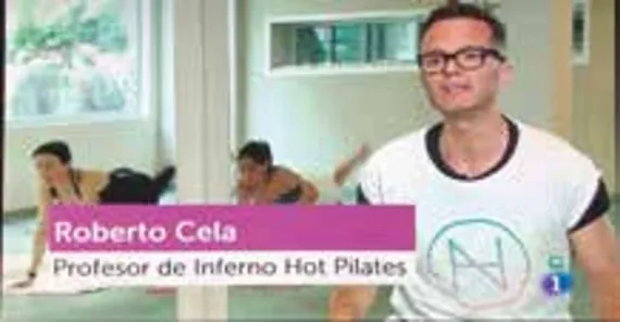 Pilates en rtve