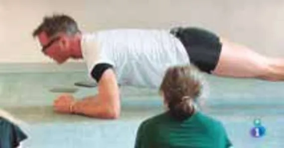 Pilates en rtve